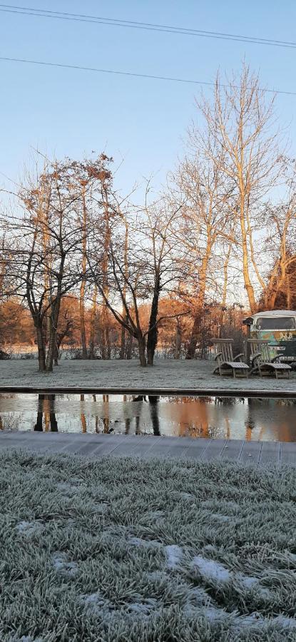 Vakantiewoning Victors Hof Tot 4 Pers Lievegem Exteriör bild